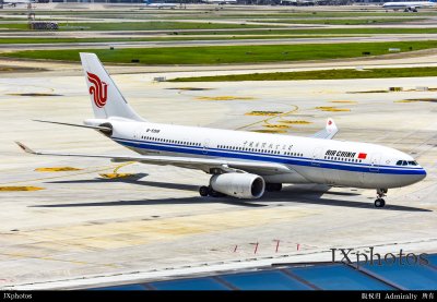 中国国际航空