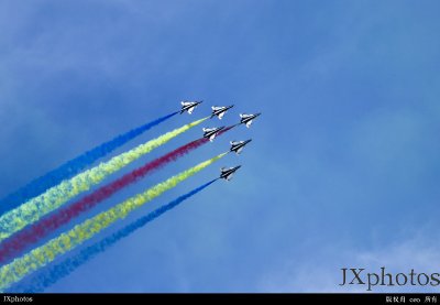 长春航展