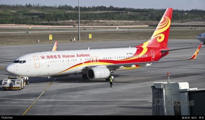 737推出