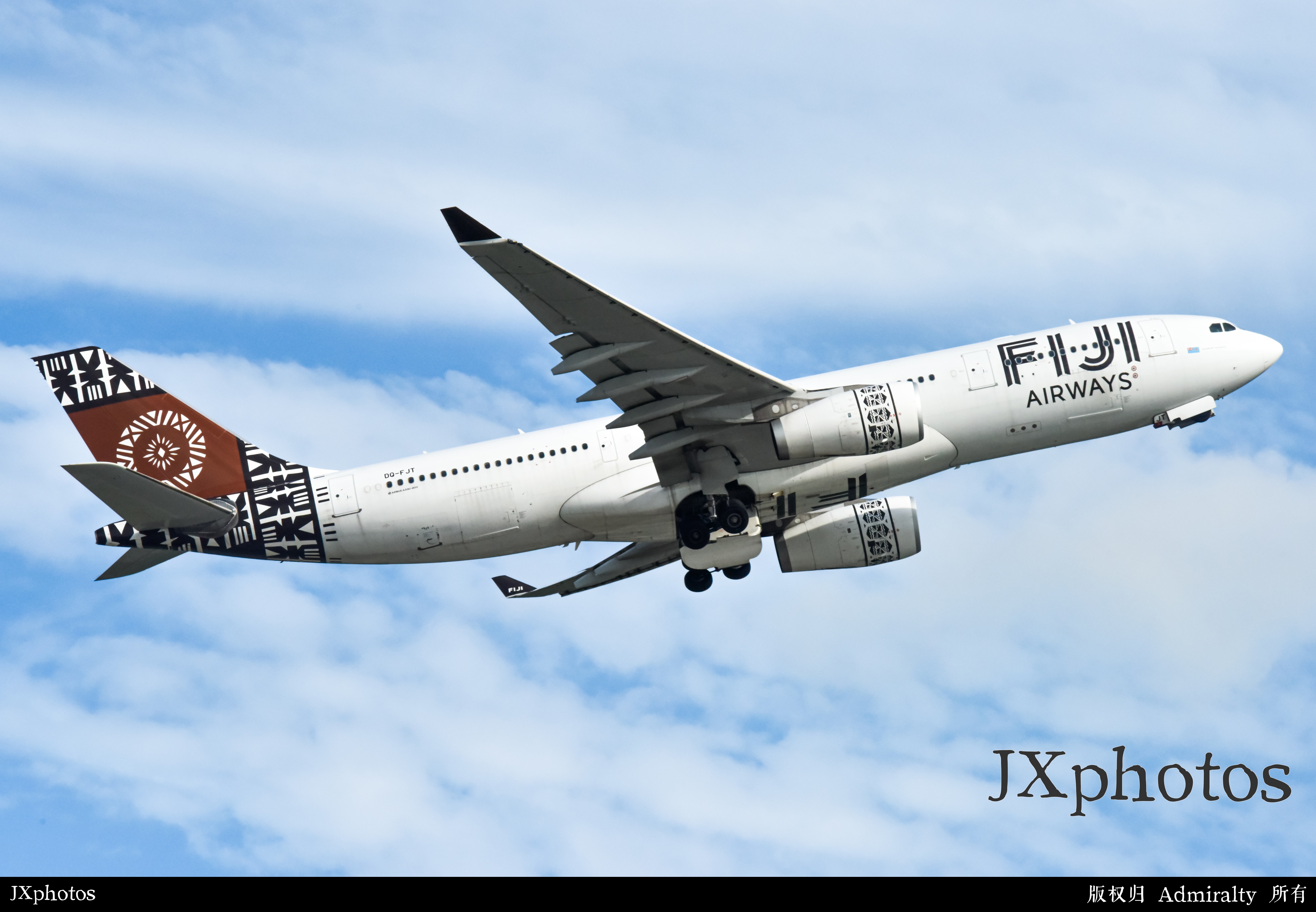 FIJI Airways
