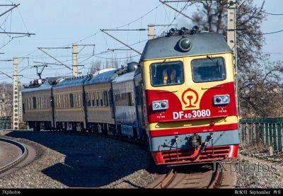 电检测5308开过来了！