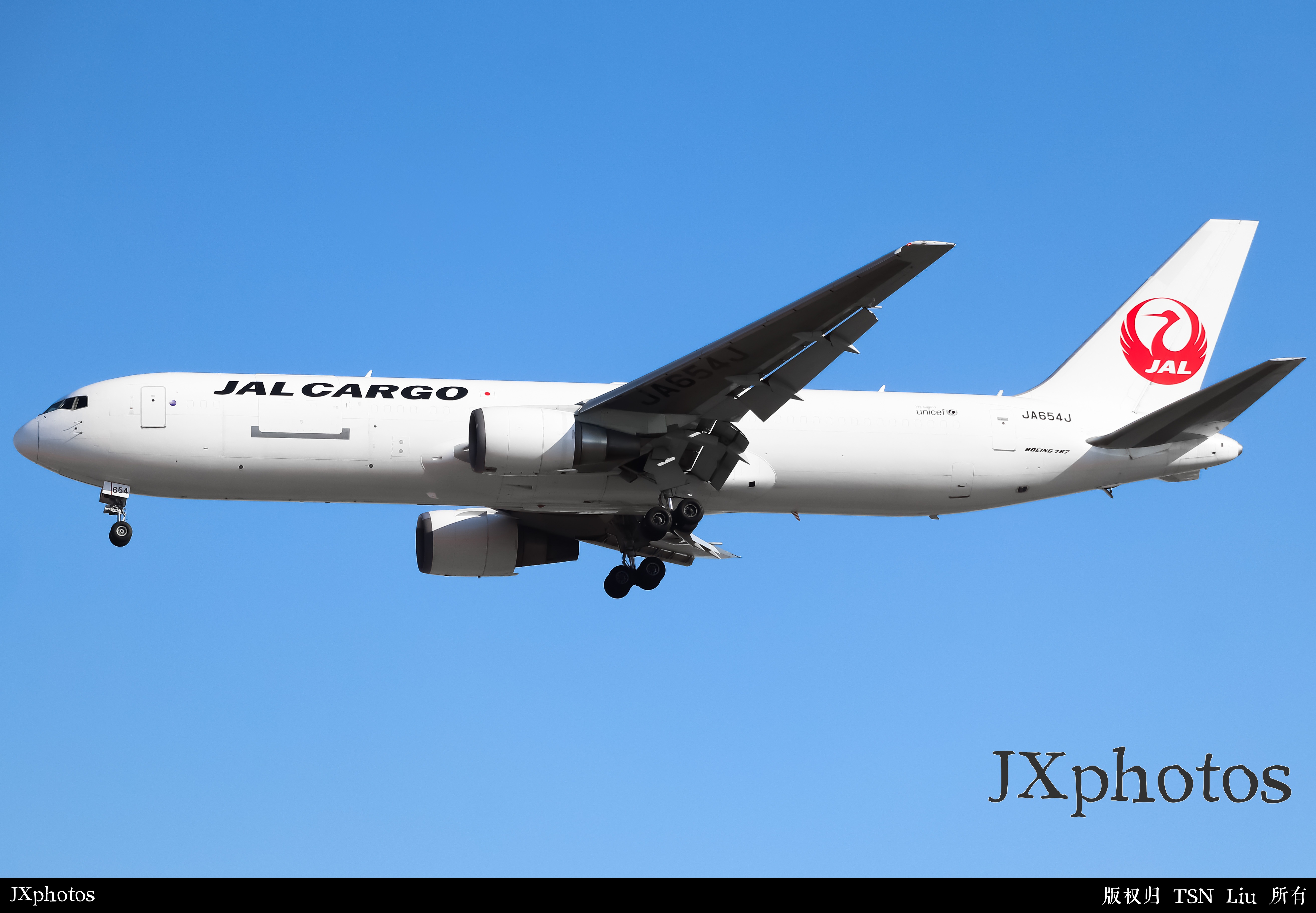 JA654J