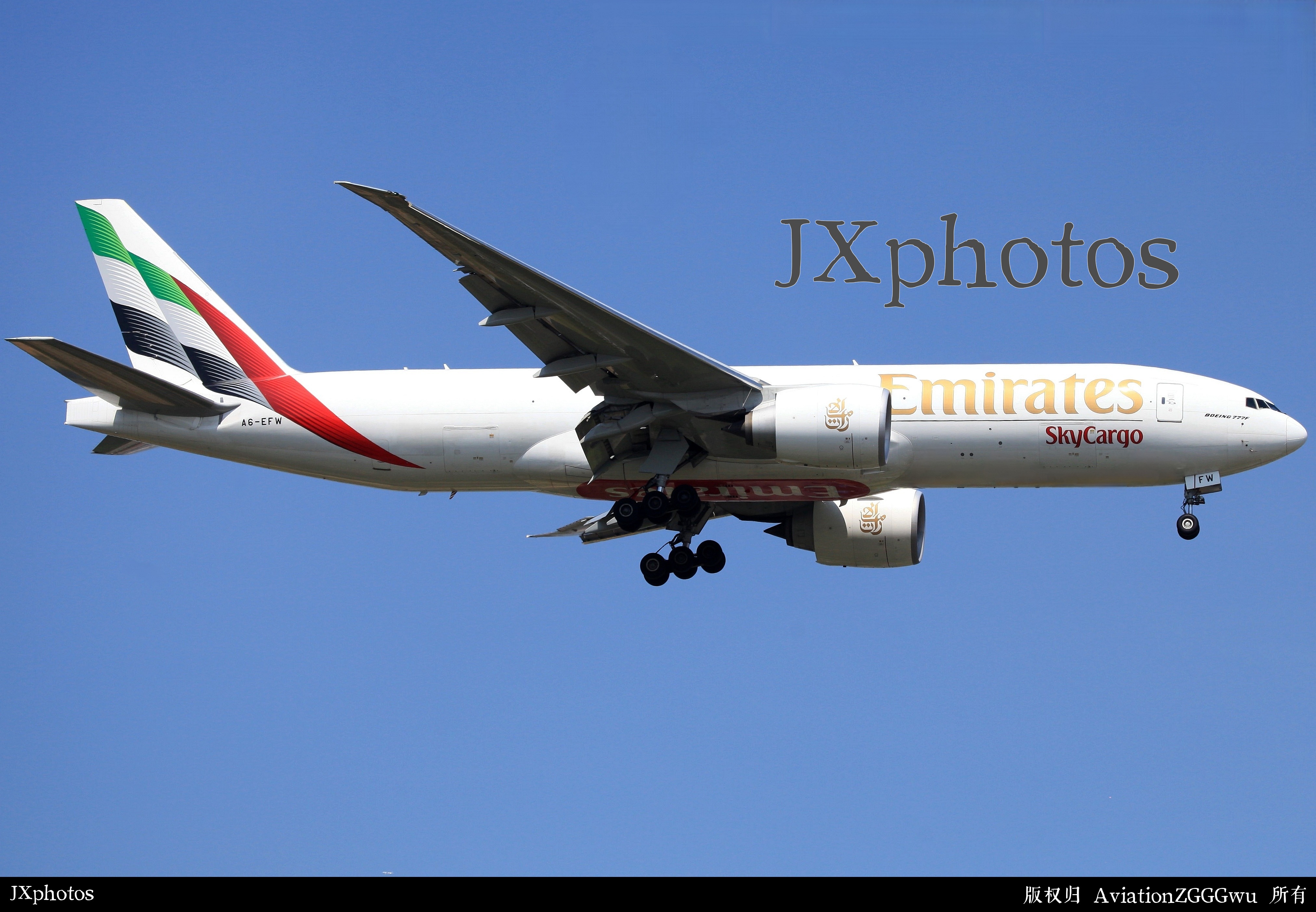 A6-EFW