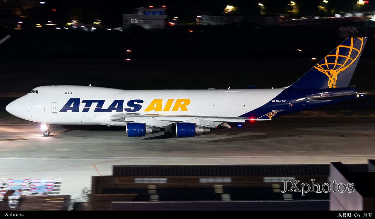 N446MC