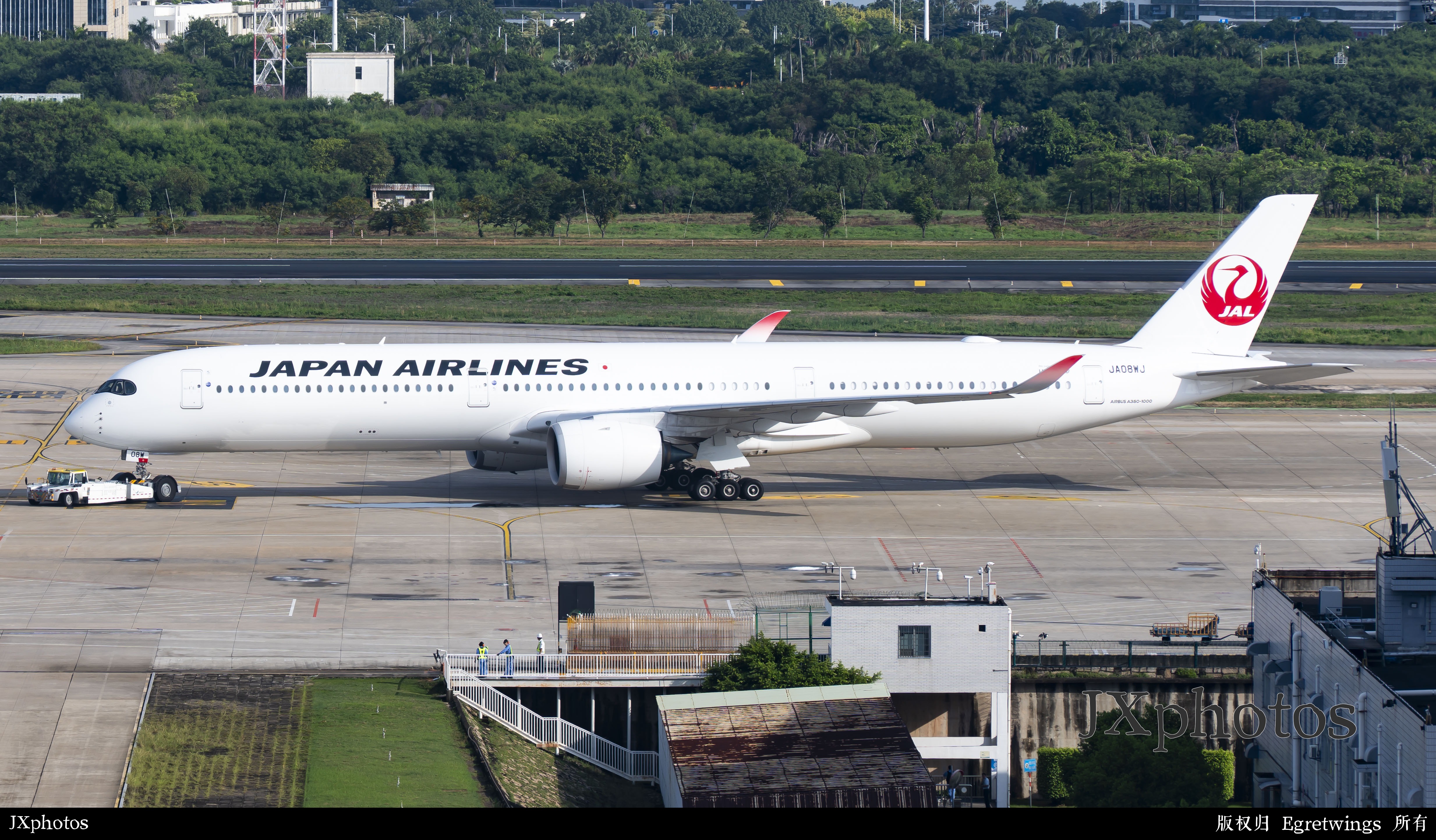 日本航空A35K