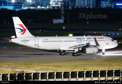 中国东方航空A320