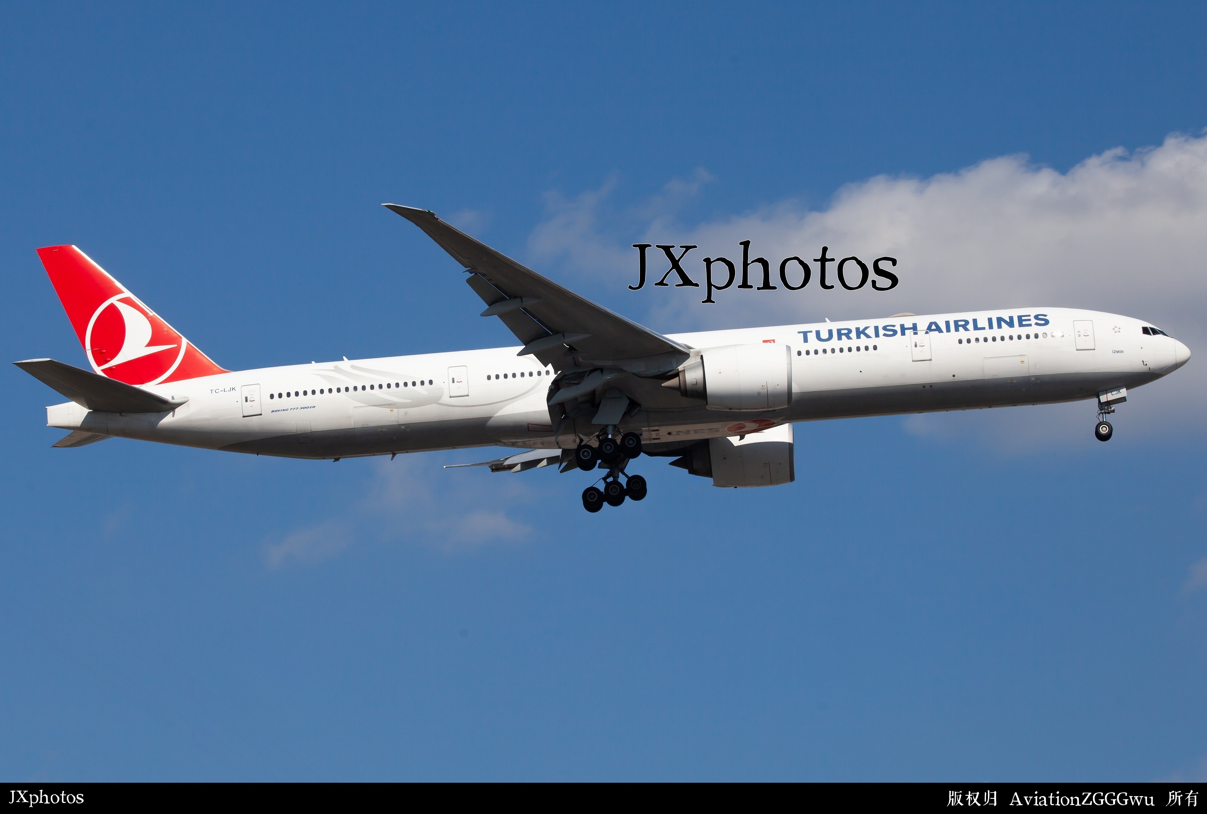 TC-LJK