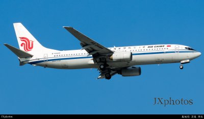 国航738