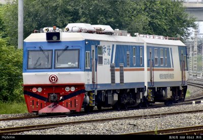 57579石景山南站发车