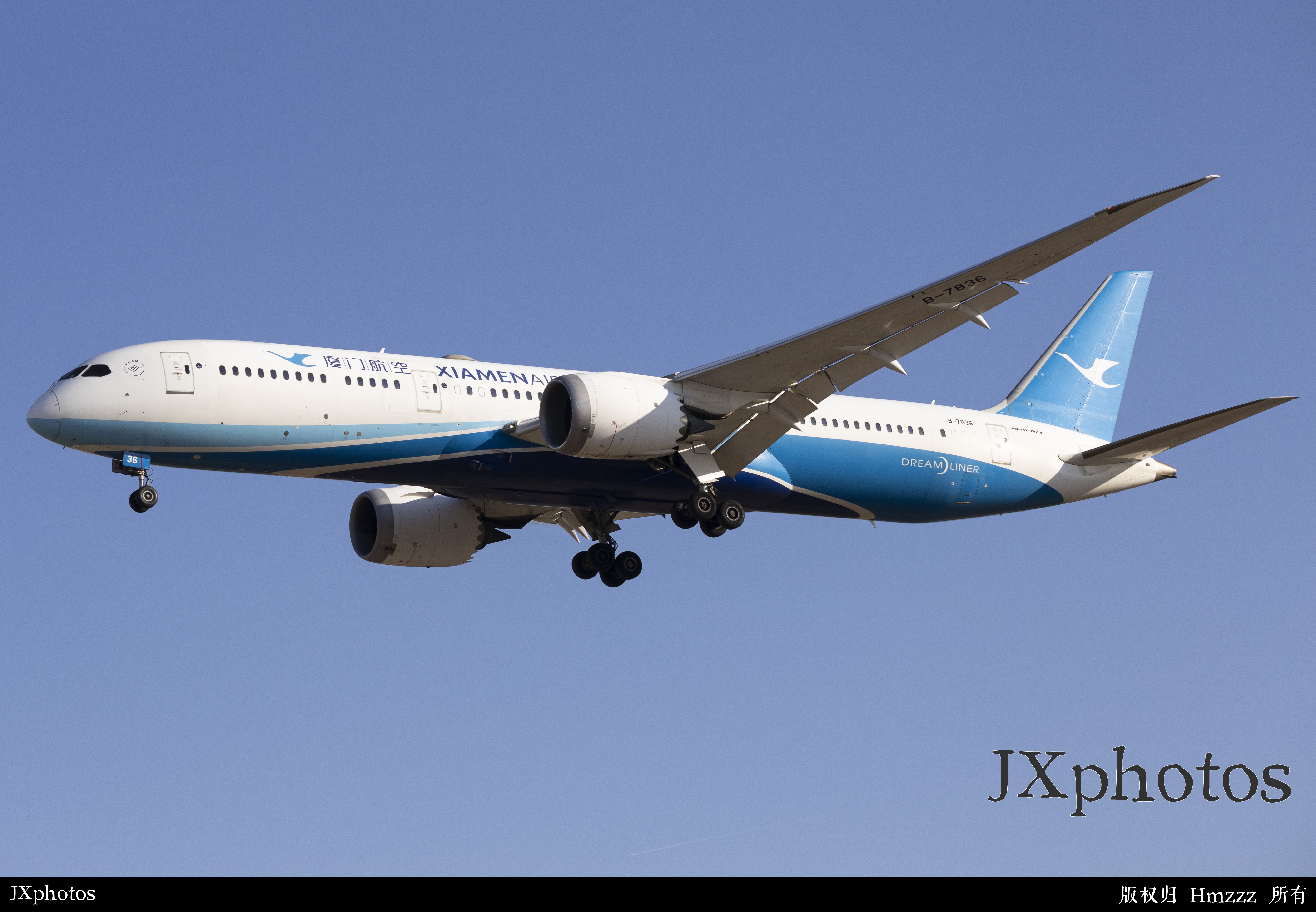 B-7836