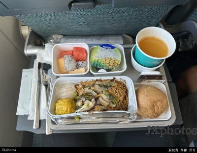 国泰359餐食