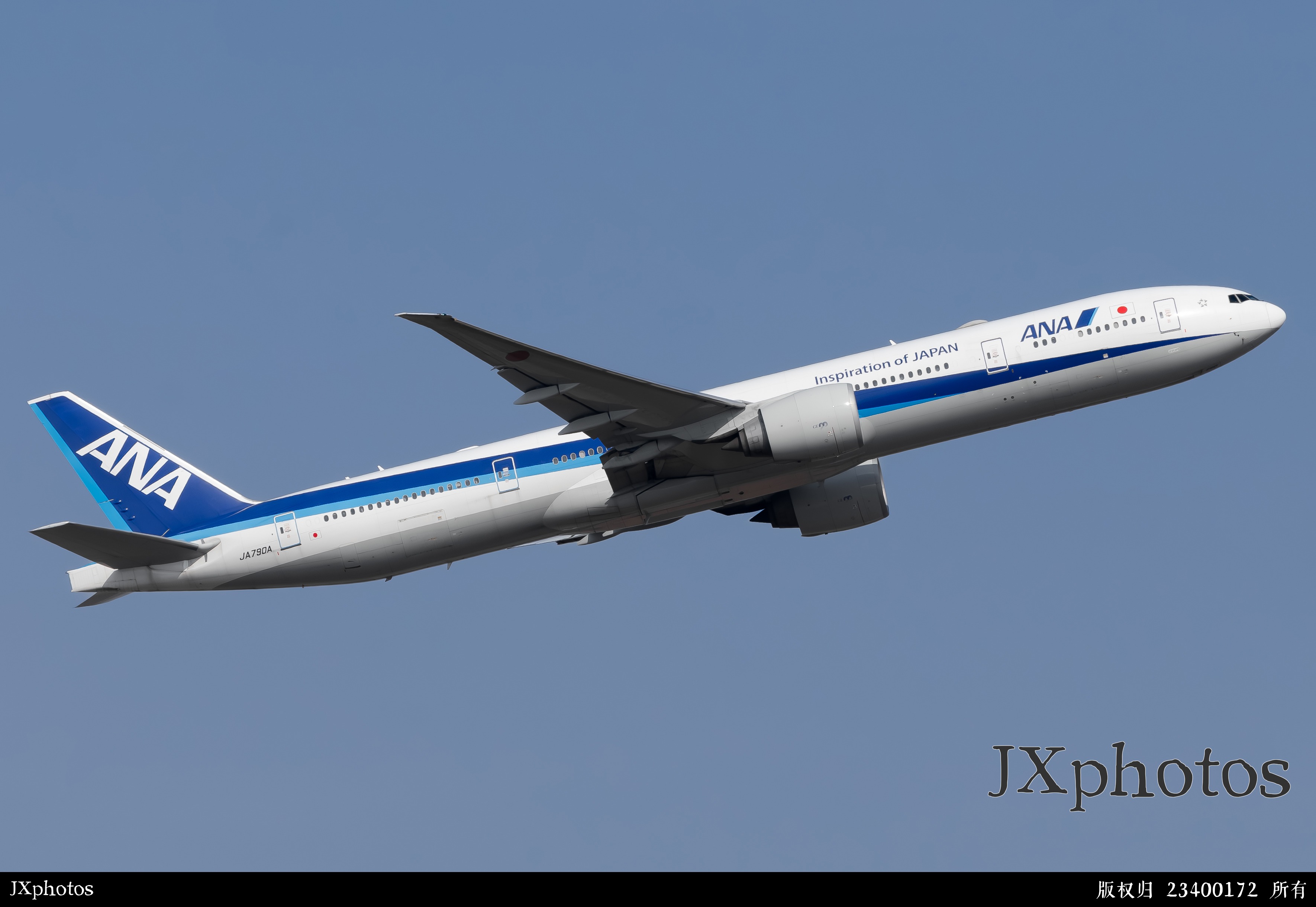 JA790A