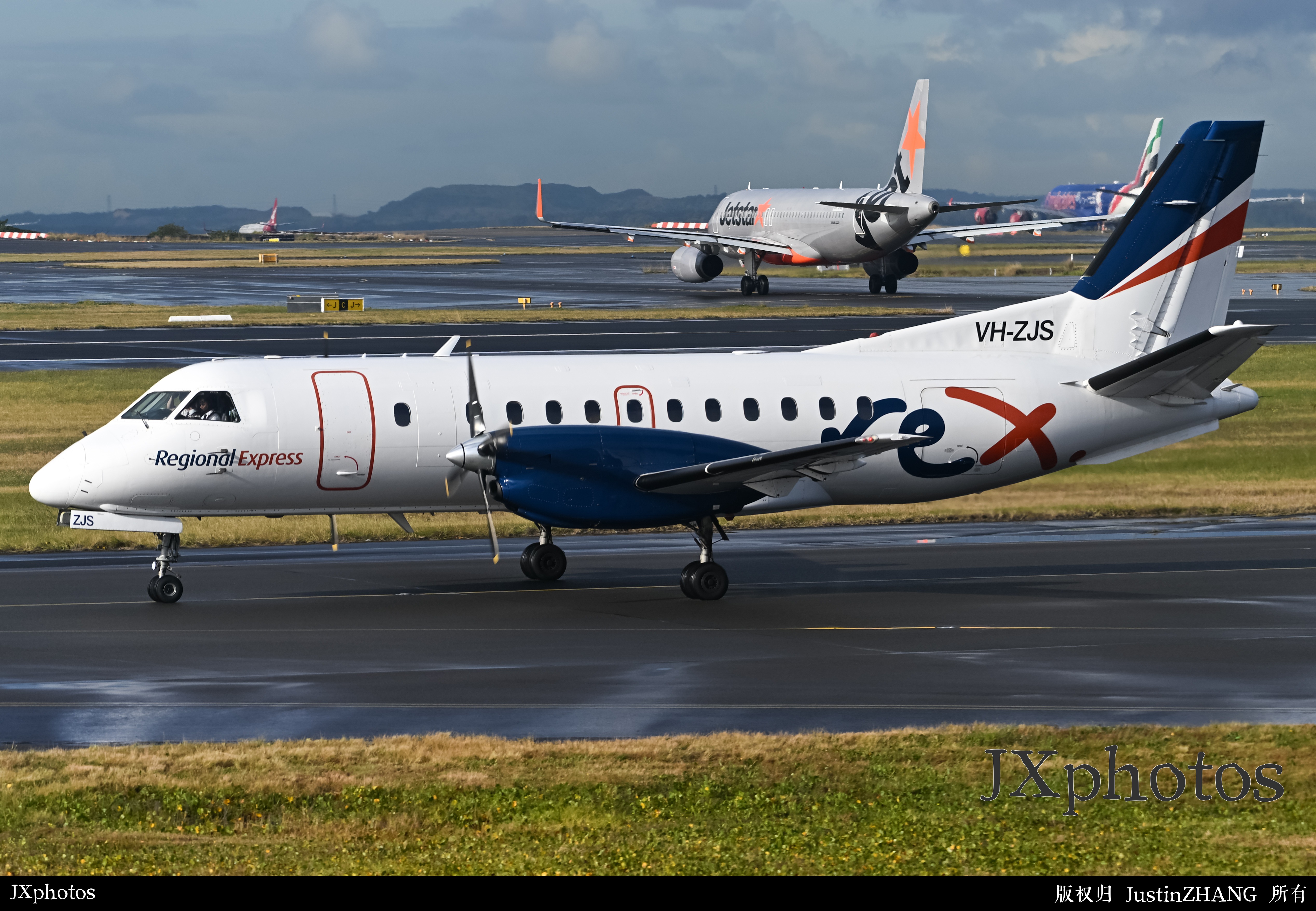 VH-ZJS