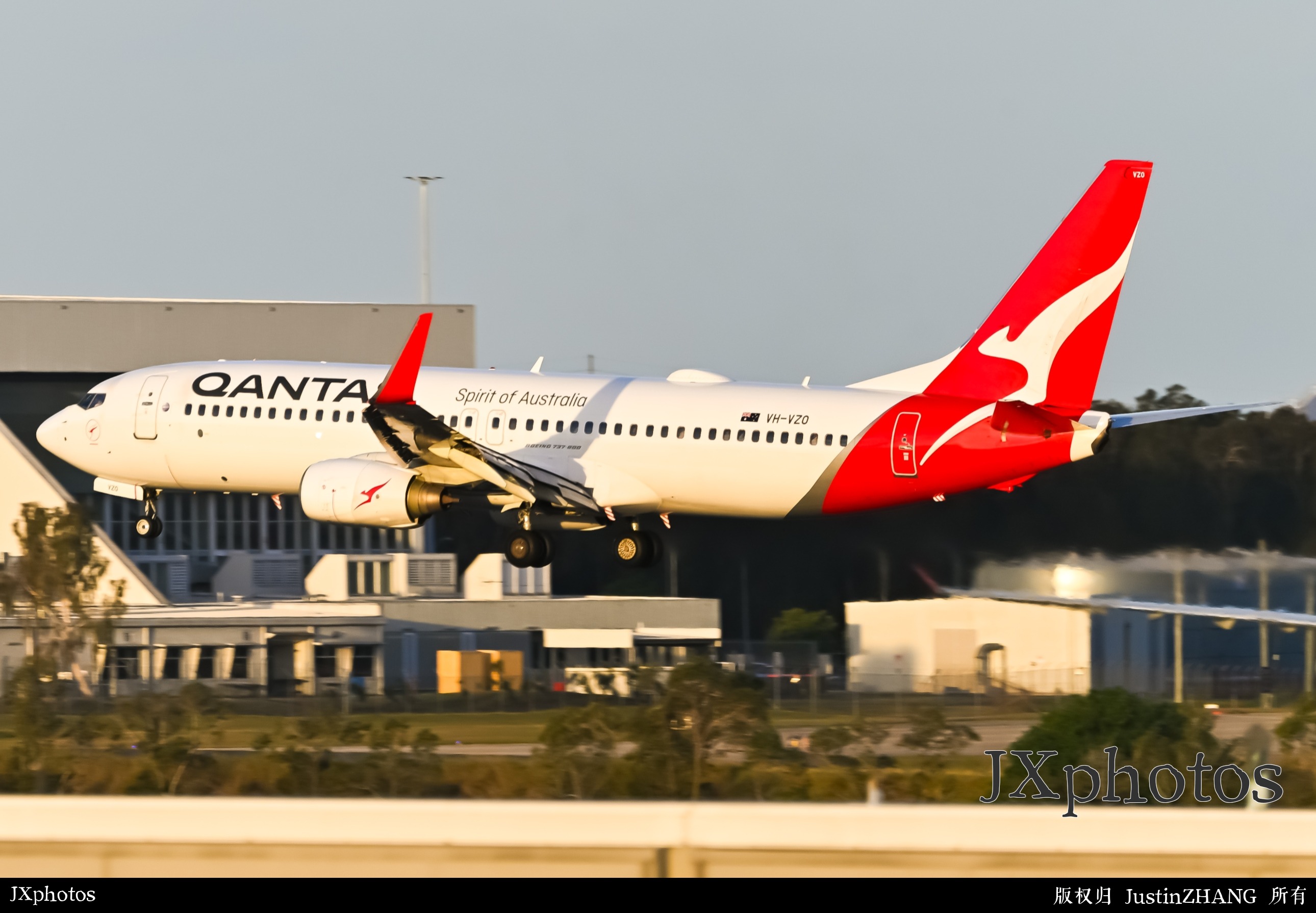VH-VZO