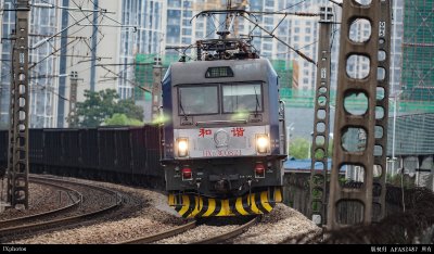 HXD3C-0821