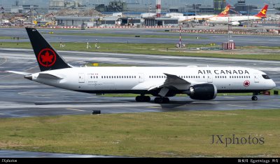 加拿大航空789
