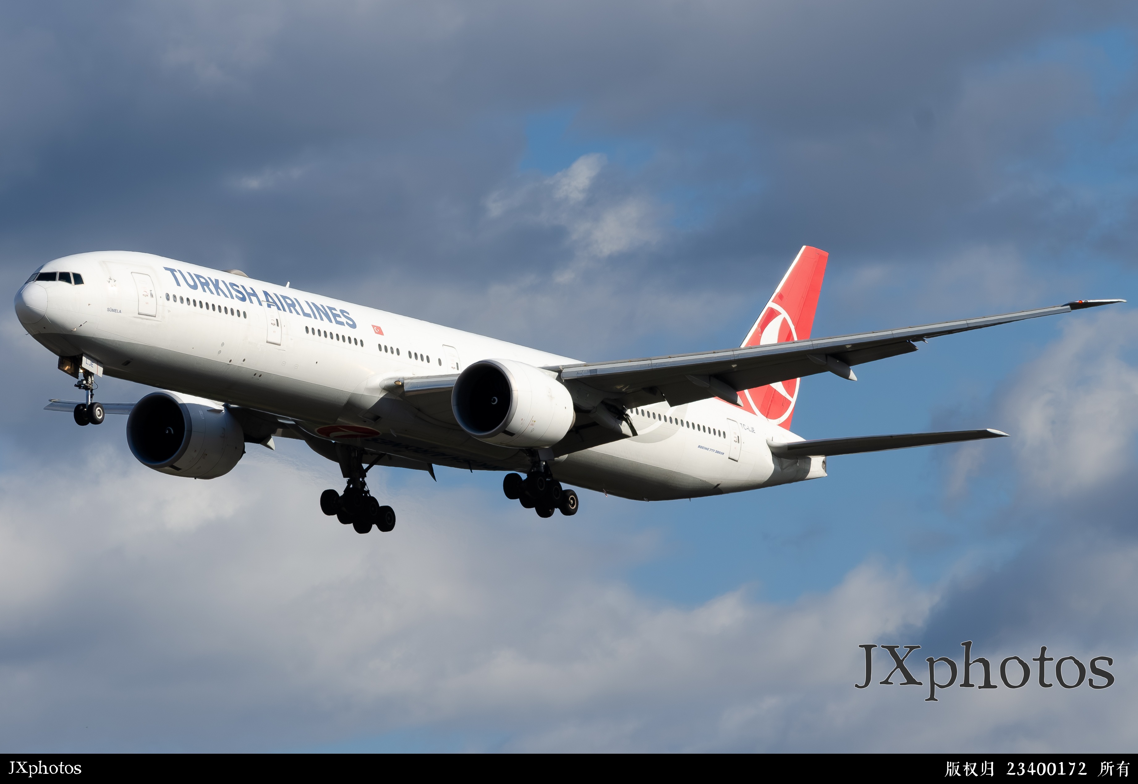 TC-LJE