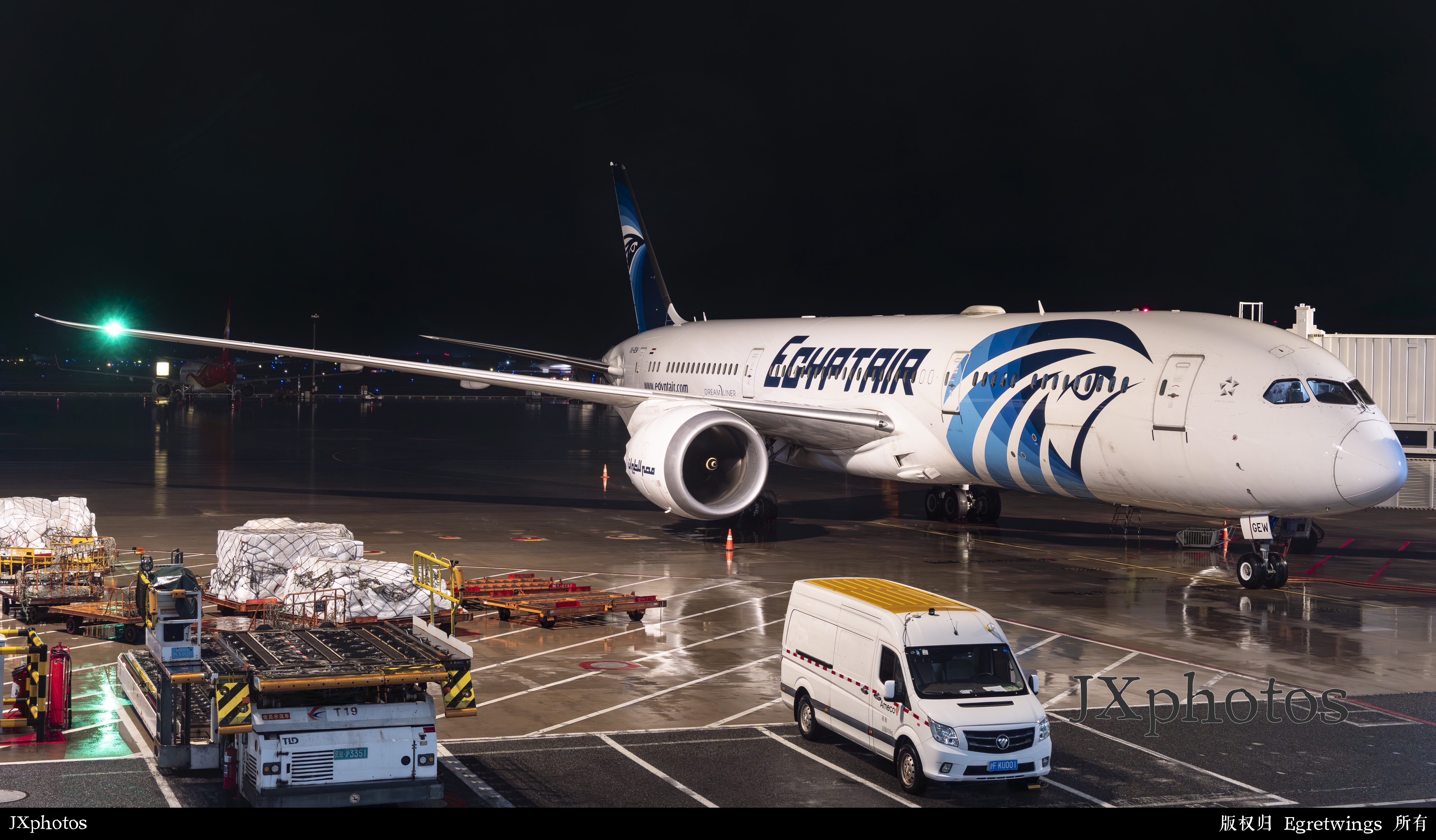 埃及航空787