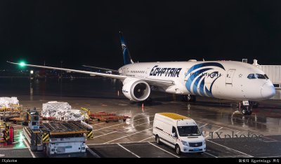 埃及航空787