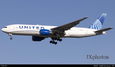 N799UA