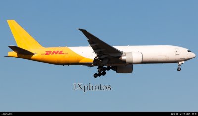 DHL货运