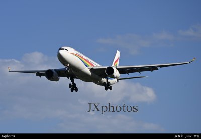 A319飞跃云端